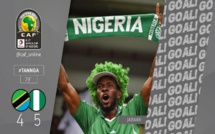 Match d’ouverture CAN U17 : la Tanzanie et le Nigéria offre un match prolifique en buts
