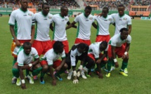 Match amical : le Burundi souhaite se mesurer au Sénégal