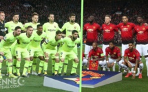L.D.C : MU défie Barça, Ajax rêve d’exploit face à la Juve