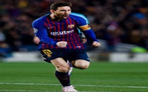 Ligue des champions : avec un Messi au top Barça bat Man Untd (3-0)