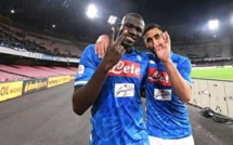 Europa League : Koulibaly à l'assaut des Gunners.