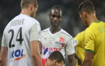 Amiens : Moussa Konaté est touché au genou
