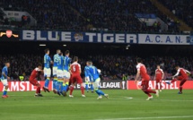 Europa League : Arsenal bat Naples de Koulibaly (0-1) et file en demi-finale