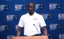 [NBA] Amadou Gallo Fall: «Le basket est le sport numéro 2 en Afrique»