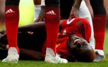 Man Utd: Bailly ratera la fin de saison... et la CAN