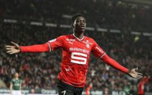 Trophées UNFP : Ismaila Sarr nominé pour le titre de meilleur espoir de la Ligue 1