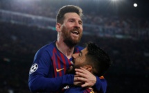 Une pétition contre Messi