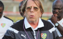 Togo: Claude Leroy " J'arrêterai pour la coupe d'Afrique en 2021…»
