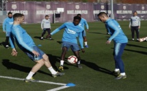 Barcelone : Moussa Wagué dans la liste face à Celta Vigo de ce samedi