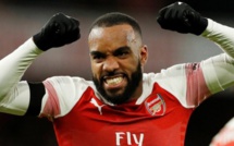 Arsenal : Lacazette élu joueur de la saison !