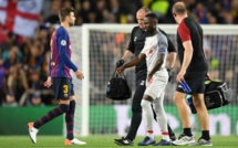 Touché aux adducteurs contre le Fc Barcelone, Naby Keïta sera forfait "au moins 2 mois"