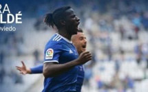 Liga B : Ibrahima Balde marque et évite la défaite à son équipe