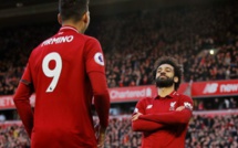 Les Reds privés de Salah et Firmino contre le Barça