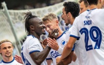 Danemark : Dame Ndoye sacré champion avec Copenhague