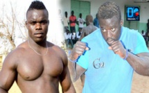 Lutte : revivez l’intégralité du face-à-face Gris 2 contre Reug Reug