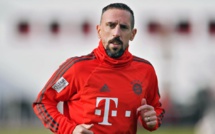 Allemagne : les stats de Franck Ribéry avec les Bavarois.
