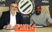 Officiel : Souleymane Camara prolonge son contrat avec Montpellier.