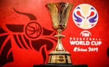 Coupe du monde basket Chine 2019 : le trophée à Dakar le 6 juin