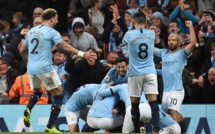 Premier League : Man City ne craque pas devant Leicester