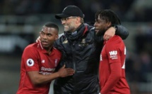 Réaction de Klopp après la qualification « Ils sont des géants au niveau de la mentalité »