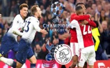 Ligue des champions : Ajax-Tottenham, les compos probables