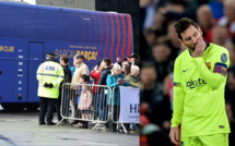 Fait Insolite ! Lionel Messi oublié à Anfield après une "Redsmontada"