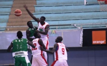 Basket masculin-1er tour phase 2 Play off : USO et SLBC s’imposent devant Louga et ASCVD