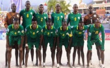 Beach Soccer : 19 joueurs convoqués pour en stage de 5 jours