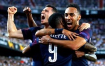 Ligue Europa : Arsenal bat Valence (4-2) et se qualifie en finale