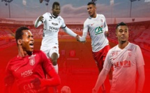 Ligue 2 française : Santy Ngom remporte le derby face à Habib Diallo et Opa Nguette