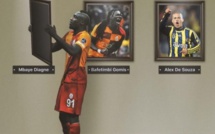 Meilleur buteur étranger de la SuperLig : Mbaye Diagne fait oublié le Français Bafétimbi Gomis