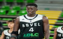 Basketball : Khadim Sow remporte la Coupe de France