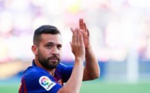 Barça : Alba répond aux critiques après le revers à Liverpool