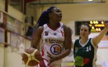 Basket Dame : Lala Wane, MVP et donne la Coupe de France à l’Orthez