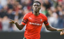 Ligue 1 : Sarr porte son numéro bonheur.