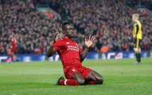 Premier League : Sadio Mané termine la saison avec un doublé