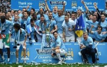 Premier League : Manchester City remporte le titre !