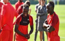 Liverpool : Sadio Mané rend hommage à  Naby Keïta