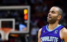 Tony Parker « Mon fils s’en fout complètement du basket »