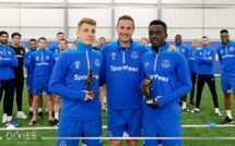 Everton : Idrissa Gana Gueye élu meilleur joueur de la saison