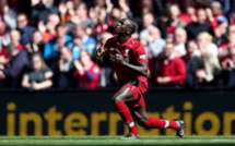 Vidéo: Sadio Mané fête son triplé le plus rapide dans l’histoire de la Premier League