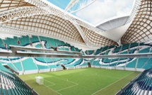 Coupe du monde 2022 : le Qatar a inauguré son premier stade climatisé