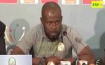 VIDEO-Youssouph Dabo : « Je pense que ces deux matches vont leur faire du bien »
