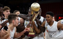 Euroligue basket : Amar Sylla champion d’Europe avec le Real Madrid