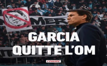 Marseille : Rudi Garcia quitte les Olympiens