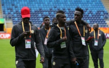 Sénégal vs Tahiti : les Lionceaux déjà au stade.