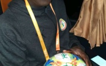 But le plus rapide : Amadou Sagna le recordman.