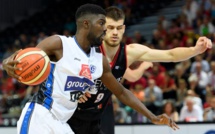 Suisse : Babacar Touré assure la finale des Playoffs Fribourg