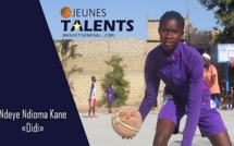 [VIDÉO] JEUNES TALENTS : Découvrez Didi Kane, pivot ISEG Sports