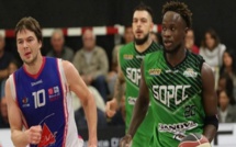 Basket en France : Ousseynou Laye Basse et Djibril Thiam accèdent en National 1
